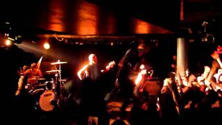 Chelsea Grin - The Foolish One Live Underworld HD