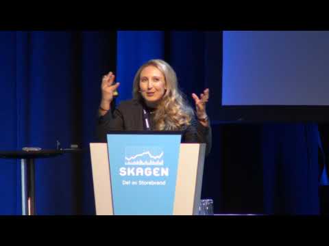 Valeria Nicolosi: How the world’s thinnest materials can Revolutionise Energy Storage Technologies | 2020