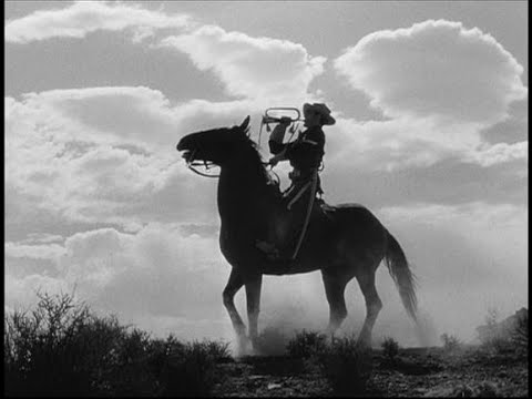 U.S. Cavalry Tribute - Fort Apache (1948)