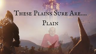 Warframe - Plains of Eidolon's True End Game Content. [Parody]