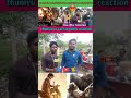 Varisu Vs Thunivu Public Reaction Shorts Varisu Vijay Thunivu Ajith