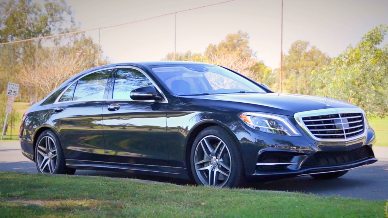 2015 Mercedes-Benz S Class - Review & Road Test