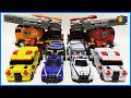 Tobot Daedo S Heroes Transformation Tobot SOS DOC SSEN BOOM Special Robot Toys Combination