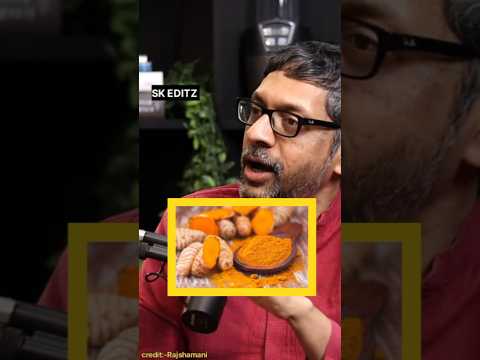 Haridra (Haldi) Oil Extract Transparent