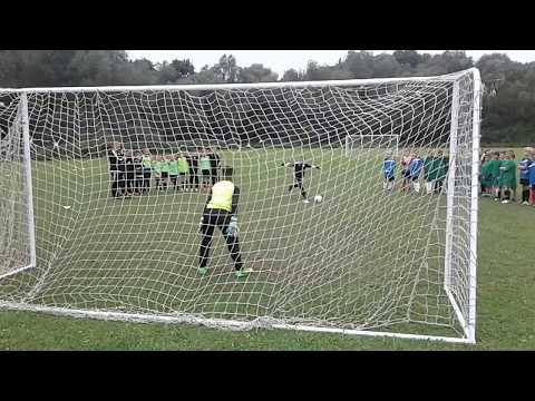 KS Podhalanin Biecz - rzuty karne