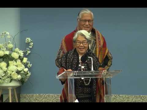 Laiholh Thiam Lo Caah Ka Ngaithiam Uh || Rev. Dr. Stephen Hre Kio Nupi Pi Tlem Cin