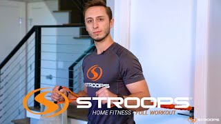 Product video: Stroops Slastix Toner Resistance Tubing/Bands