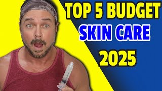 5 Budget Skincare 2025 Finds That Actually Deliver Results