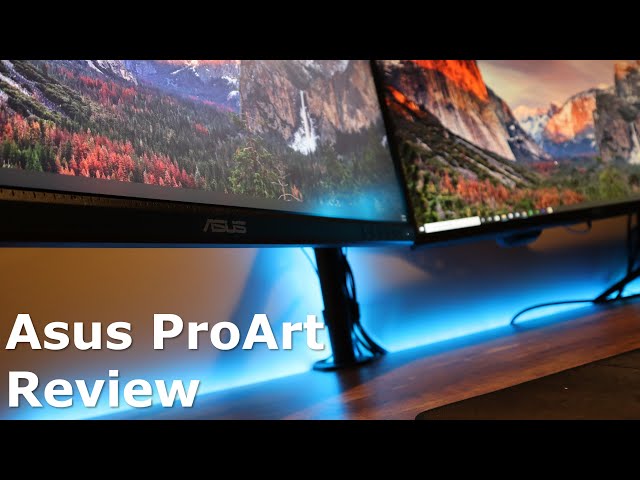 Màn hình máy tính ASUS ProArt PA278QV 27 inch 2K IPS 