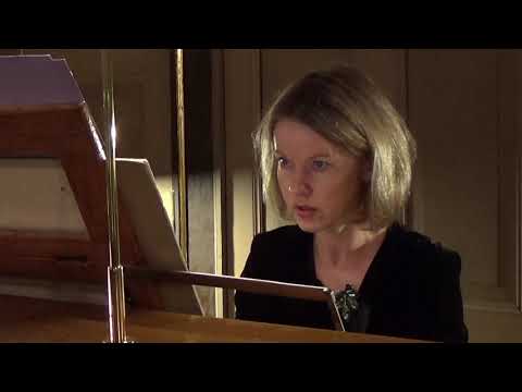 César Franck: Chorale Nr. 1 in E Major/ Ilze Reine