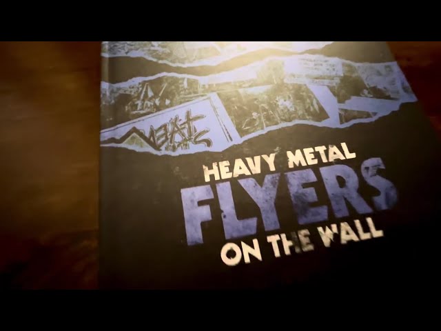 Vídeo relacionado con Heavy Metal Fanzine Artworks Volume 2 (Heavy Music Archives)