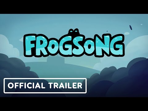Dive into adventure in the fantasy world of frogs in Frogsong, an action RPG that is available now on PC. In Frogsong, talk to weird and wonderful characters, fight vicious bugs, and explore a vibrant world.  #GameTrailers #Gaming