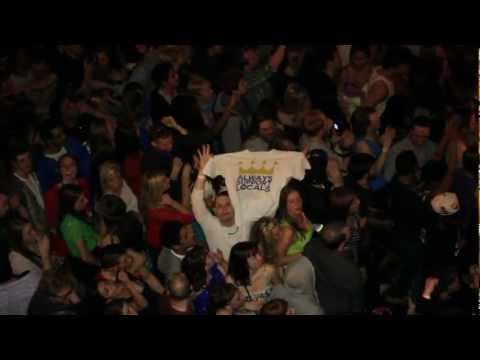 DJ Mahf - Red Bull Thre3style Kansas City 2013  (part 1)