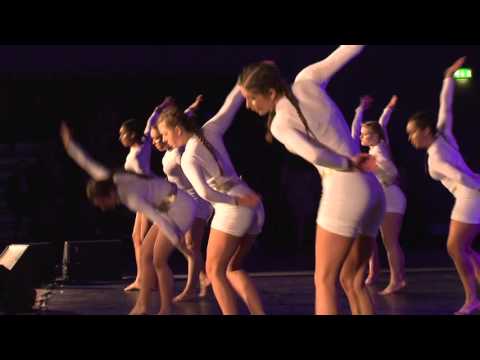 Loughborough University Advanced Contemporary - Icarus - LSU Dance Competition 2016