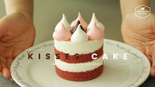 파스쿠찌st 키세스 무스케이크 만들기 : Kisses mousse cake Recipe : ムースケーキ -Cookingtree쿠킹트리