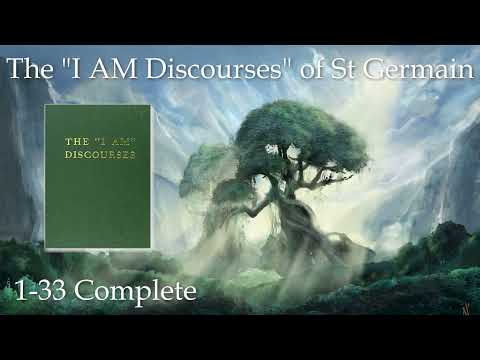 The I AM Discourse of St Germain - Audiobook