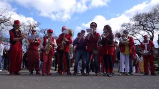 preview picture of video 'Fanfare Prise de bec - Happy'