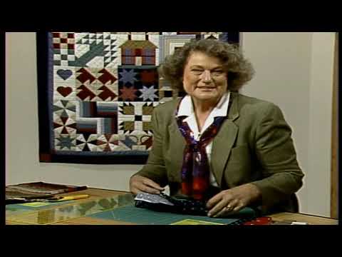 WBGU Archives: The Great American Quilt: Quiltmaking - Alive and Well
