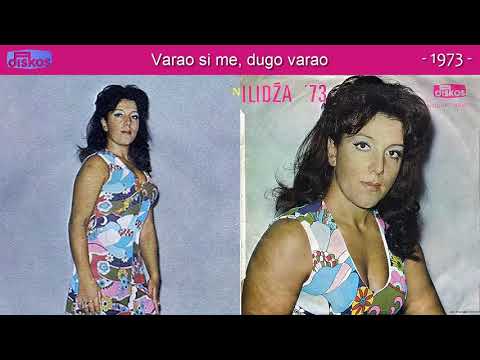 Azemina Grbic - Varao si me, dugo varao - (Audio 1973)