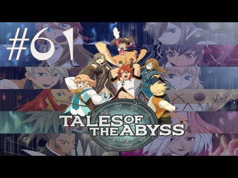 Lets Play Tales of the Abyss [Rank: Unknown] (61) - Tataroo Passage Ring