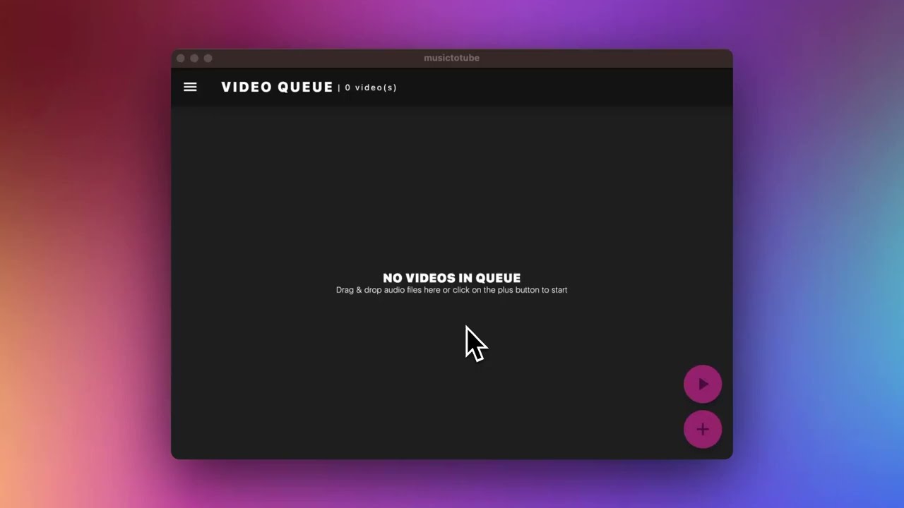 How to create a video for your beat within seconds