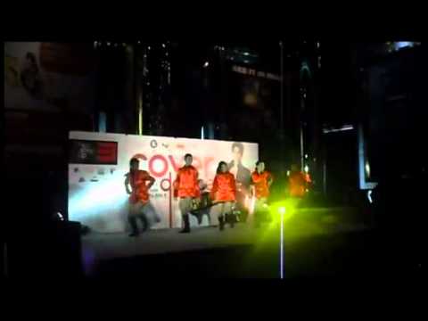 Gentle Girls - Cover Girl's Day @The third step up3 (Audition)
