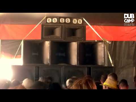 DUB CAMP FESTIVAL 2019 - PRAYAZEN ▶ Danny Red ''Build A Sound" ③