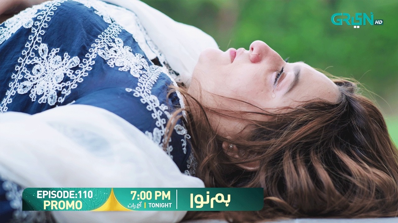 Humnava Episode 110 Promo | Tonight 7:00 PM | Only On Green TV Entertainment