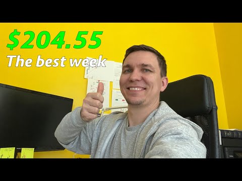 My daily recap (Day 135) +10.11% | Small Account Challenge (Cash Account)