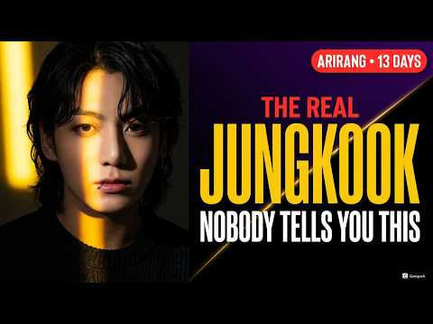 If you're 50 years old and an ARMY, Jungkook's true story will change the way you see him 💜