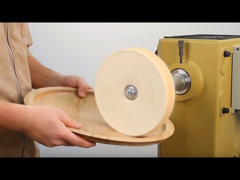 Buffing with the Beall Buffing System (Woodturning How-to)