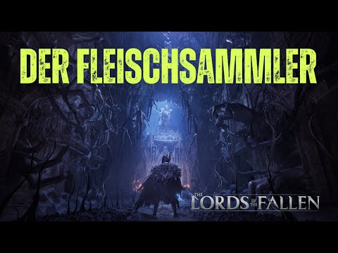 Lords of the Fallen - Der Fleischsammler Boss Fight (Easy Kill)
