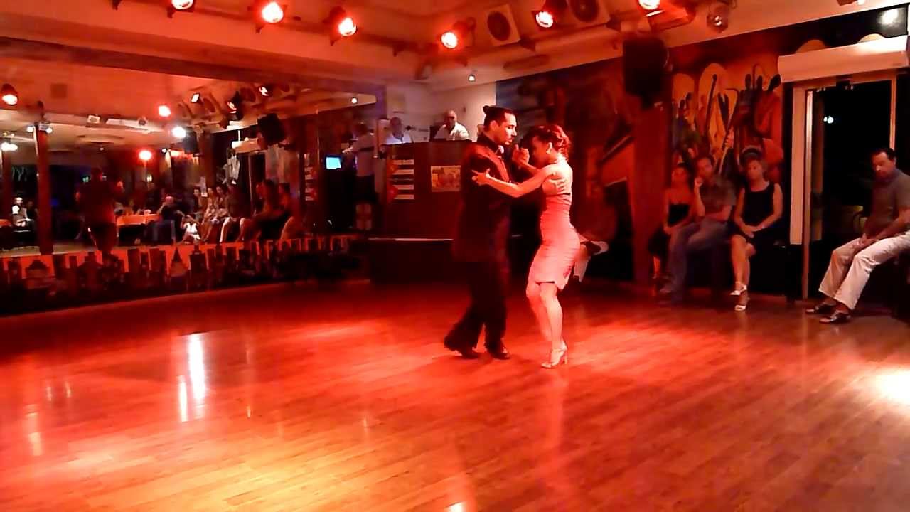 Luna Palacios & Jorge Pahl.  Buscandote.