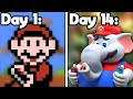 Can I 100 Every 2D Mario Game In 2 Weeks