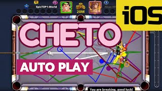 WIZARD 8 BALLPOOL v56.8.x iOS 18.5-19+ IPA: Install & Enjoy AUTOplay CHETO! * Easy Install: WIZARD