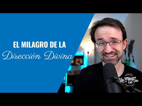 👉🏻 El Milagro de la Dirección Divina | Devocional Diario