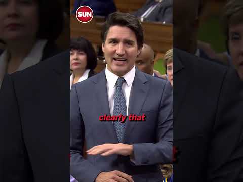 Poilievre asks Trudeau about carbon tax, Trudeau responds by attacking Conservatives on Ukraine.