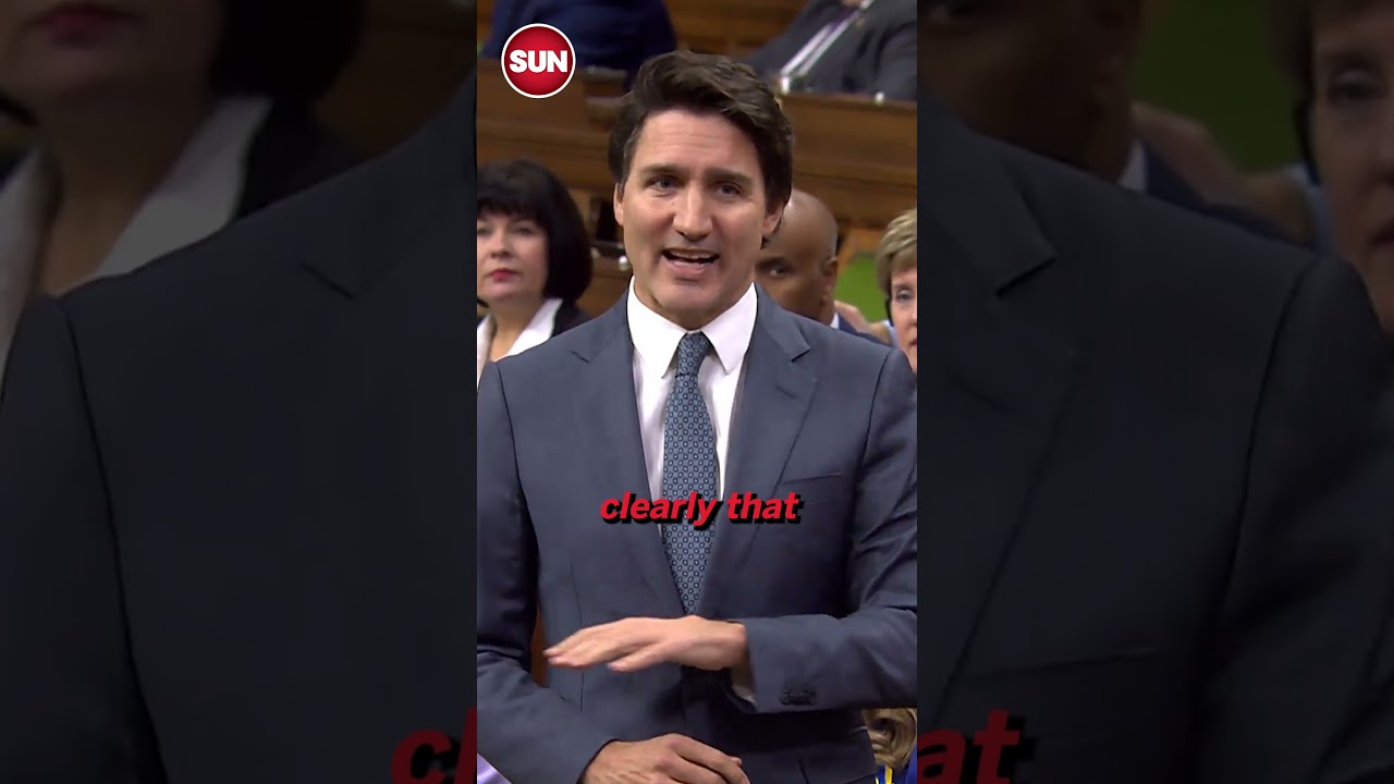 Poilievre asks Trudeau about carbon tax, Trudeau responds by attacking Conservatives on Ukraine.