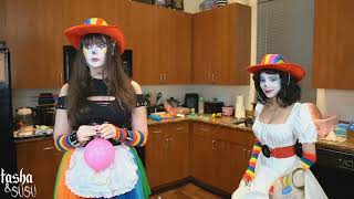 Susu & Tasha- No Automated Blowing