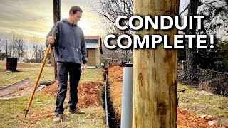 Electrical Odds & Ends and our NEW Laser Cutter!! | Abandoned Shed to Tiny House