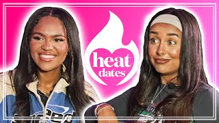 'We Had A Three-Way Kiss!' Gabby & Tink Expose Unaired Casa Amor Chaos | Heat Dates