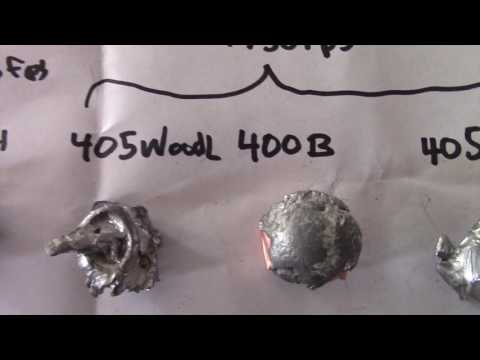 450 and Heavy Loaded 45-70 Marlin Bullets Download