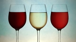 Using your senses to choose the best wine