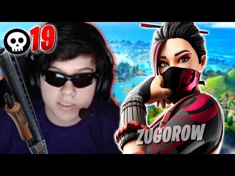 NIKS E ZUGOR DESTRUINDO TUDO.....