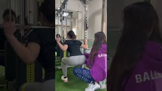 #gym #k1 #model #ラウンドガール #swimming #筋トレ #美尻