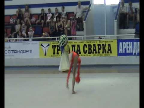 Shynkarenko Viktoria ball