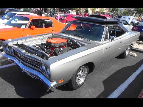Hemi Road Runner OLd Hooters lot OC MD MAY 2016