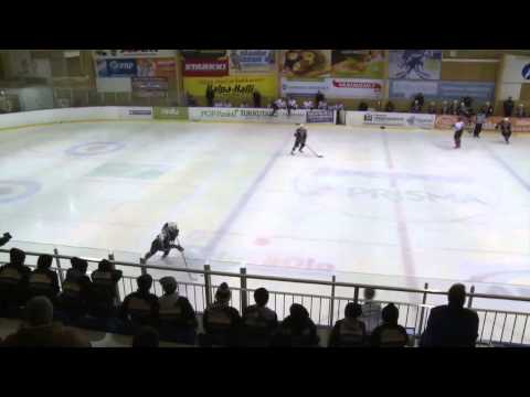 7.12. S-Kiekko - Nokian Pyry otteluvideo