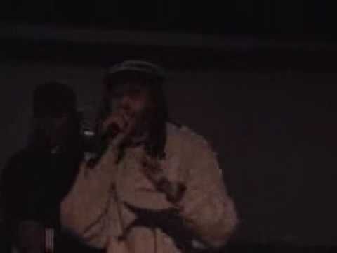 DA SESSIONS!! LIVE FROM THE AXIS LOUNGE - "What it iz!?! "POET; LIFE LONG; RESPECT THA GOD