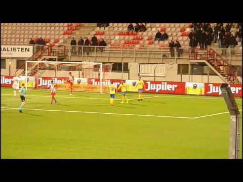 Assists and goals  Stefano Lilipaly, FC Oss - SC Cambuur 2-7, 13-03-2017